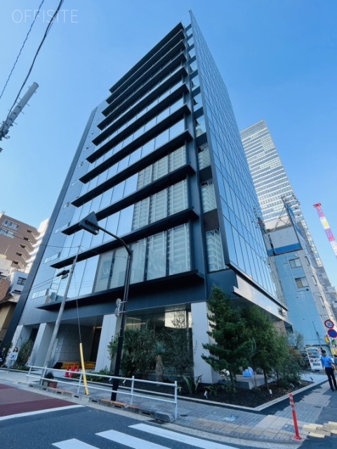 PMO浜松町Ⅲ 外観