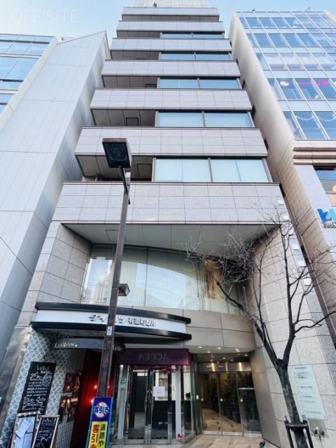 ダイハツ有楽町ビル 外観