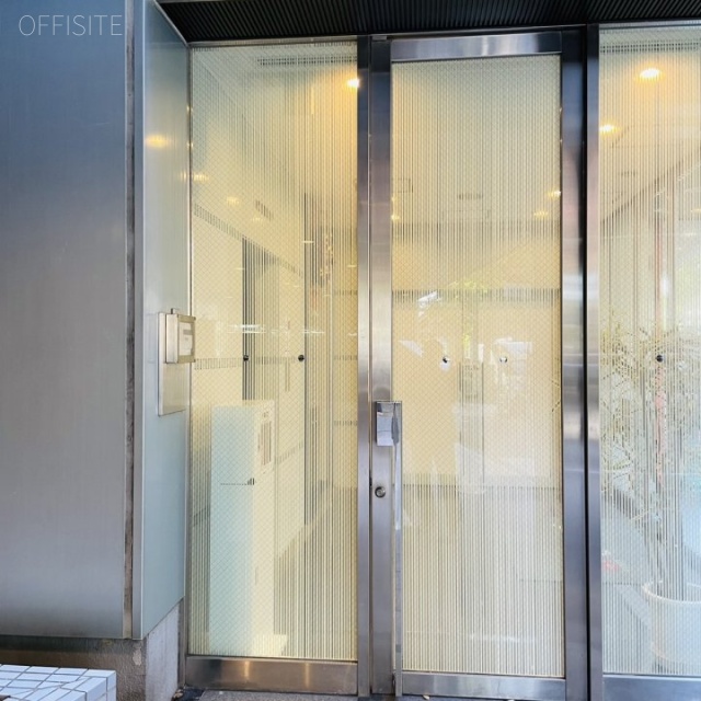 いちご西五反田ビル エントランス