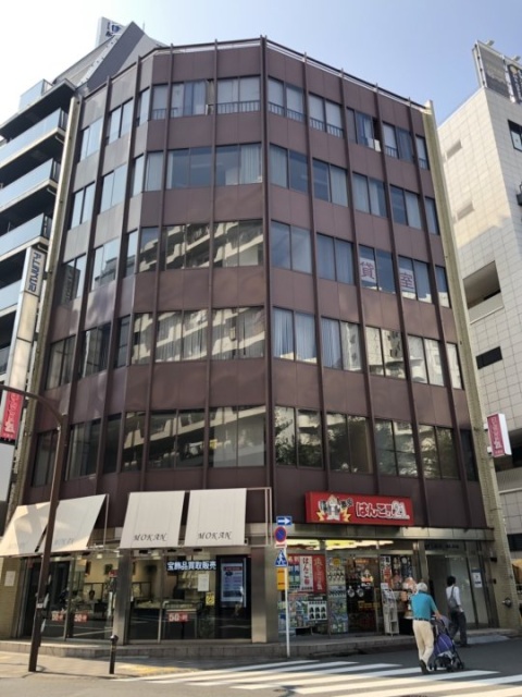 アトラスビル 外観