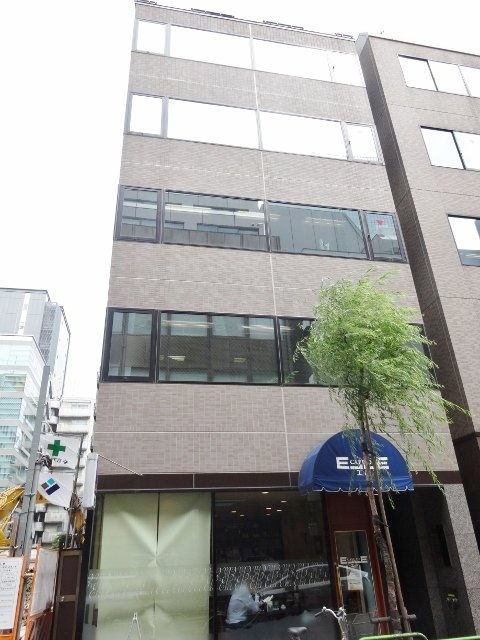 TOKI(トキ)ビル 外観