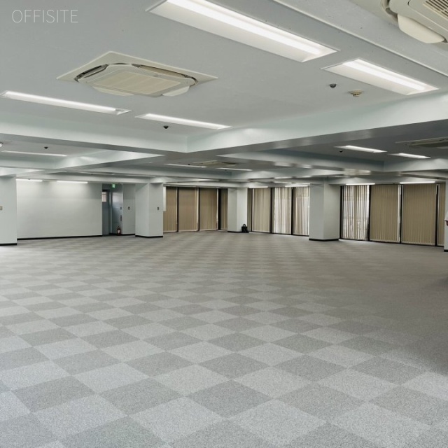 廣瀬第1ビル 基準階 室内