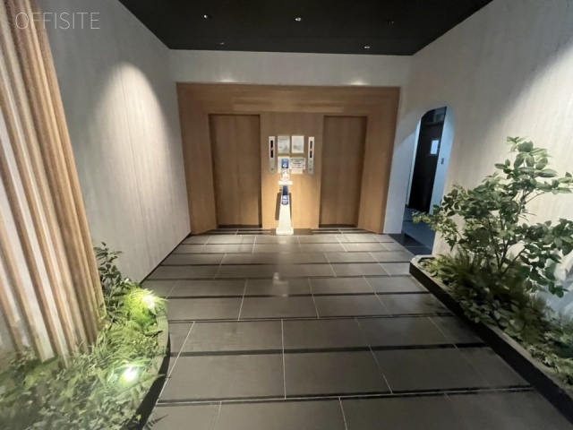 (仮)The Fellow Bunkyo エントランス