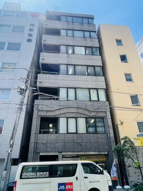 Biz Feel AKIHABARA 外観