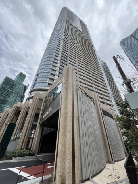 麻布台ヒルズレジデンスB 外観