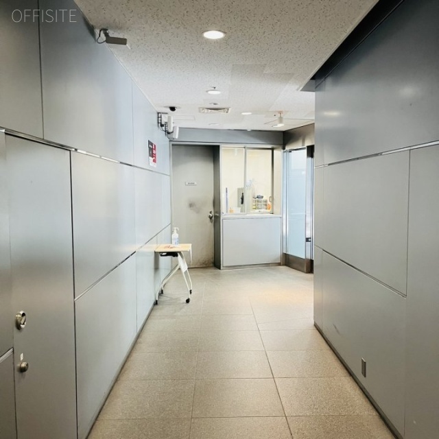 サンシャインシティアネックス エントランス