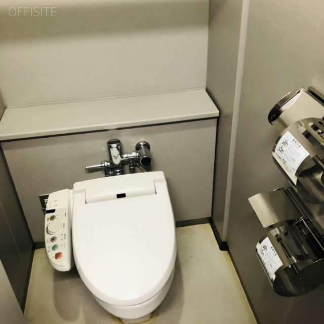 サンシャインシティアネックス トイレ