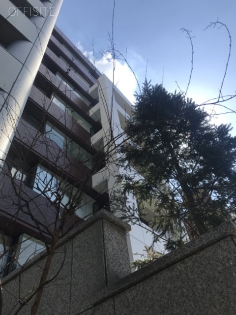 幡ヶ谷プラザビル 外観