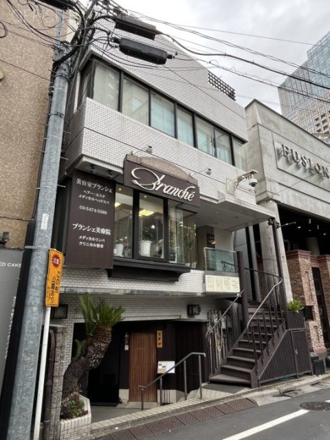 六本木高橋ビル 外観