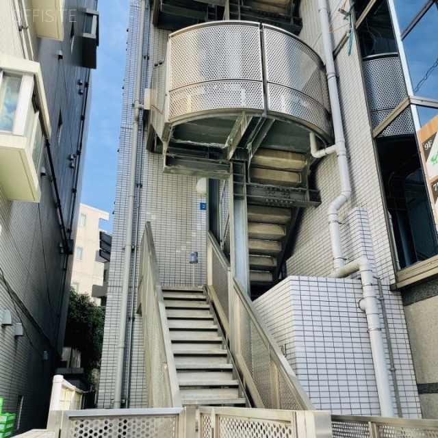 白山NTビル 外観