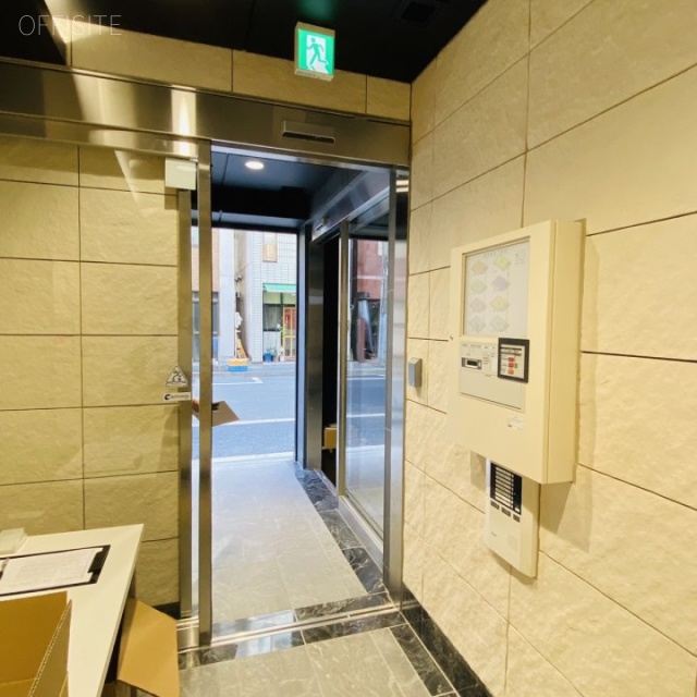 THE CITY 神田神保町(ザ・シティ神田神保町) エントランス