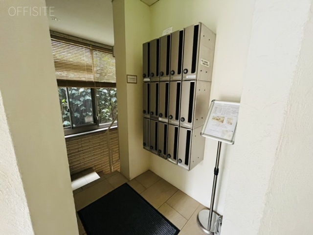 コルティーレ世田谷 ポスト