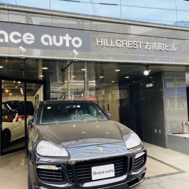 HILLCREST方南町ビル 外観