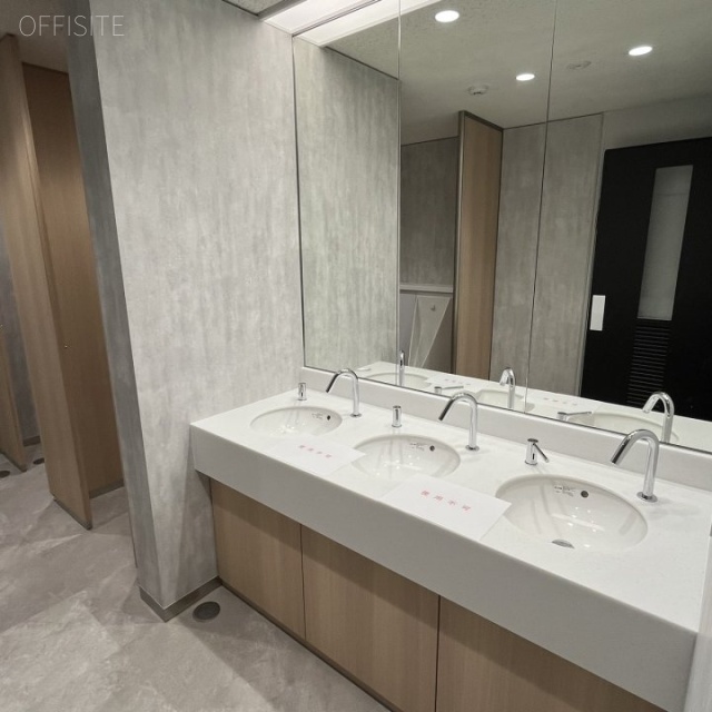 サニーポート芝 洗面