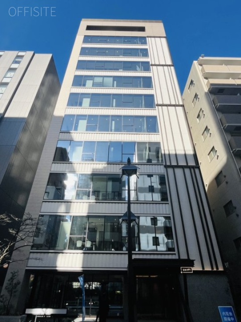 Expert Tamachi 外観