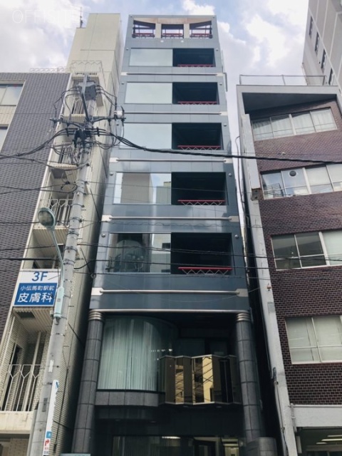 エムジー小伝馬町ビル 外観