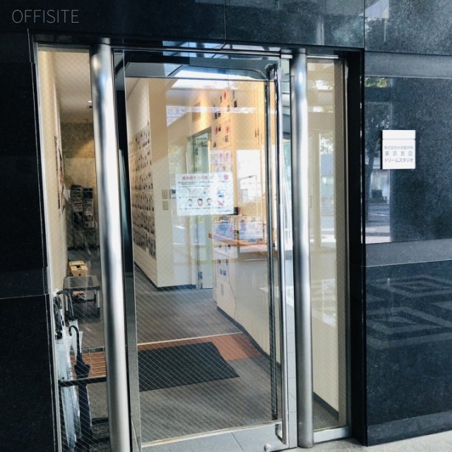 Daiwa品川Northビル エントランス