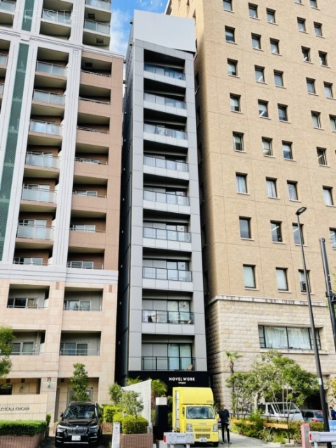 NOVEL WORK Ichigaya 外観