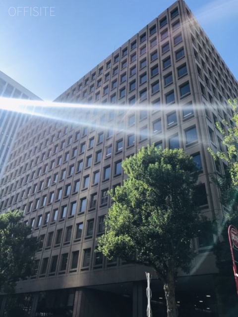 虎ノ門37森ビル 外観