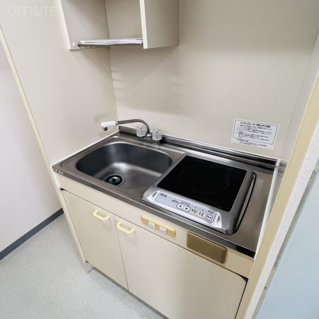 新井薬師駅前ビル キッチン