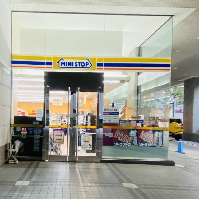 大崎MTビル 外観