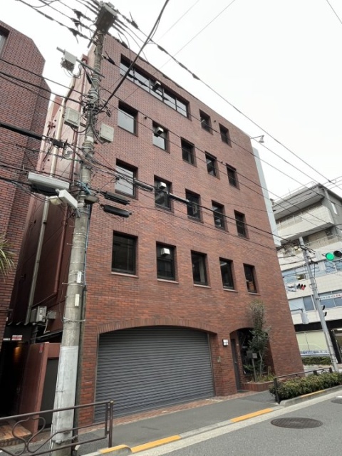 サン・クロレラビル 内装