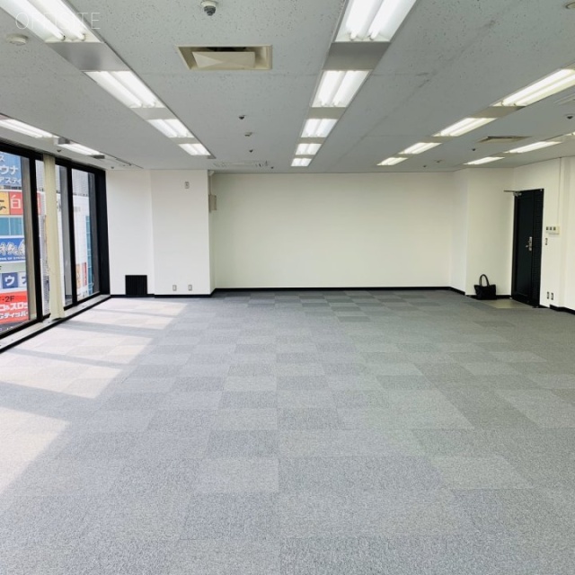 ニュー新橋ビル 509号室 室内