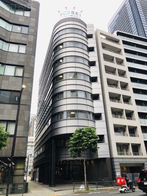 淡路町トーセイビル 外観