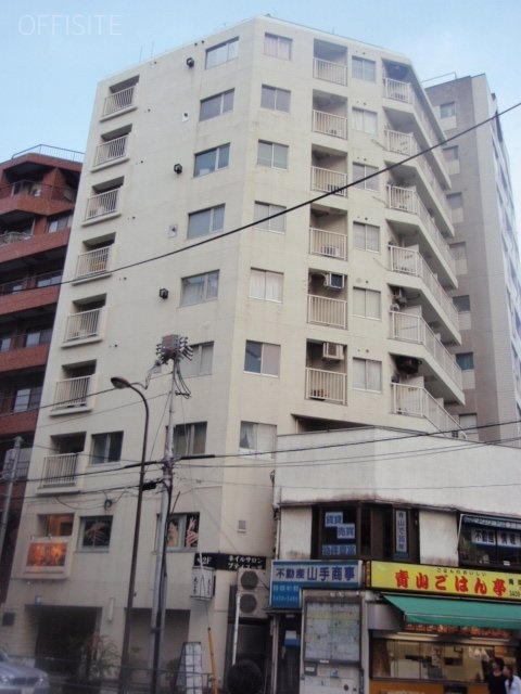 サーラ南青山ビル 外観