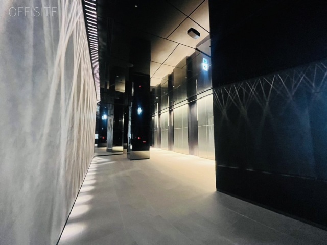 渋谷サクラステージセントラルビル エントランス