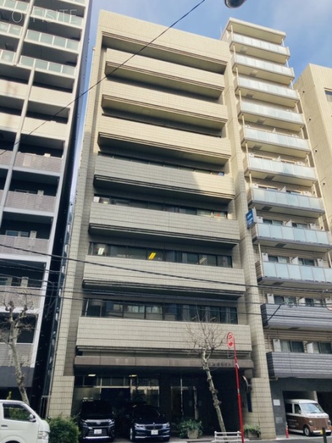 日本橋小網町THビル 外観