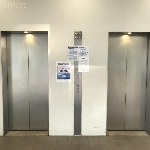 文京グリーンコートイーストウィング エレベーター