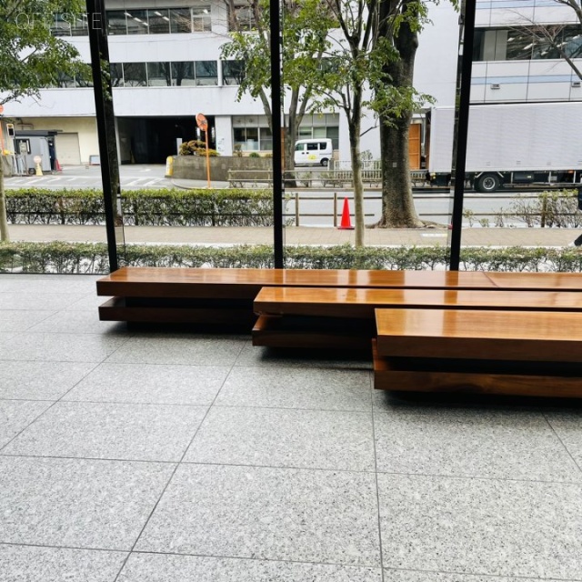 中野セントラルパークイースト エントランスホール