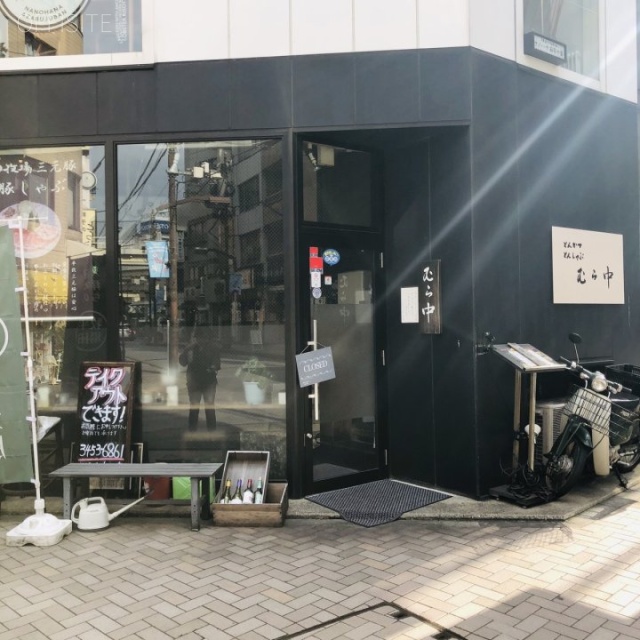 エタニティ麻布十番 外観