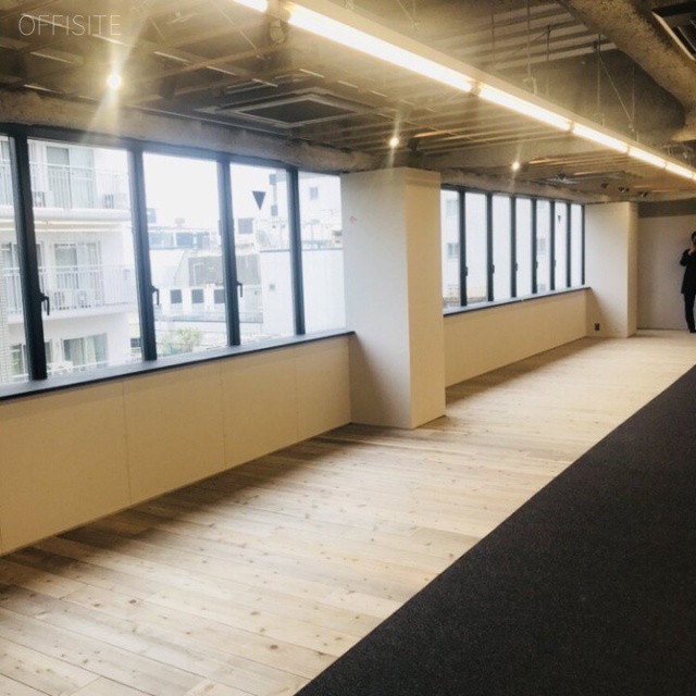 CIRCLES日本橋馬喰町 内装