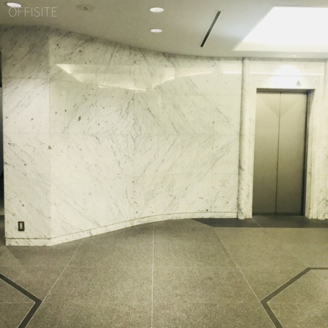 キューブワン麹町 エントランス