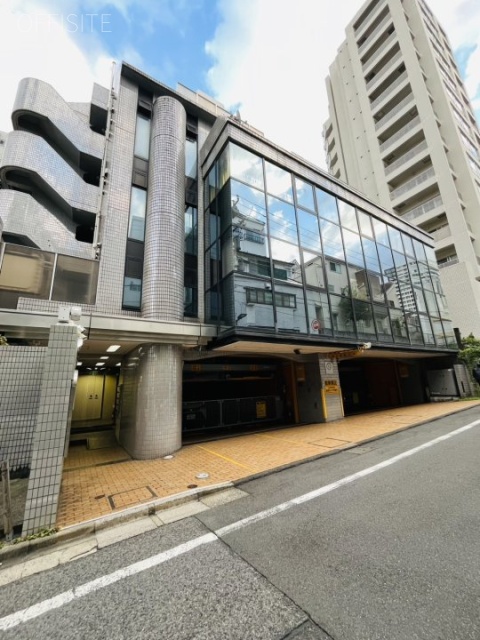 MIB四谷ビル 外観