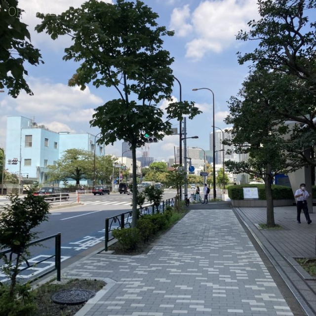 芝浦クリスタル品川 周辺