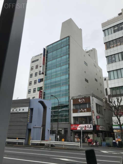 荻窪野村證券ビル 外観