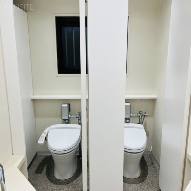 7東洋海事ビル トイレ