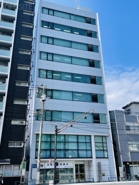 コロナ社第3ビル 外観