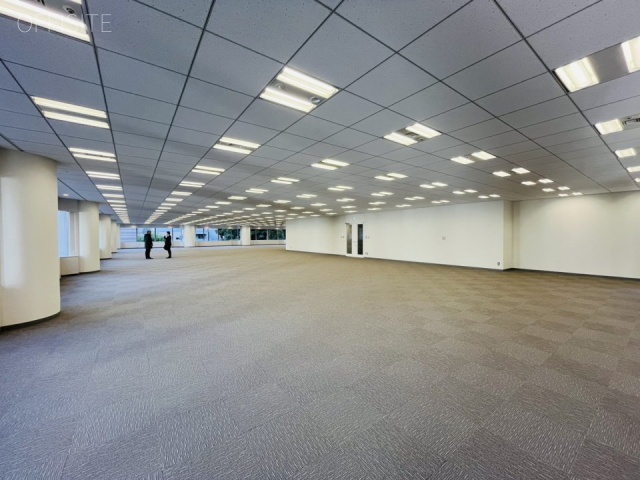 赤坂溜池タワー 内装