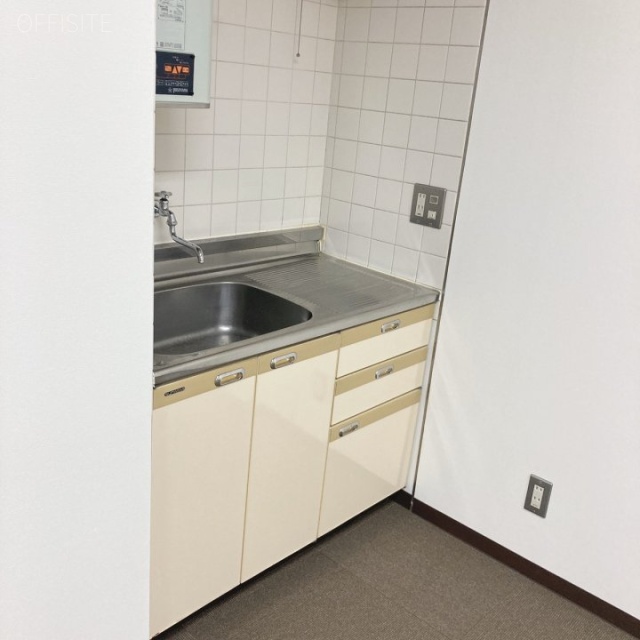 第3東邦ビル 給湯スペース