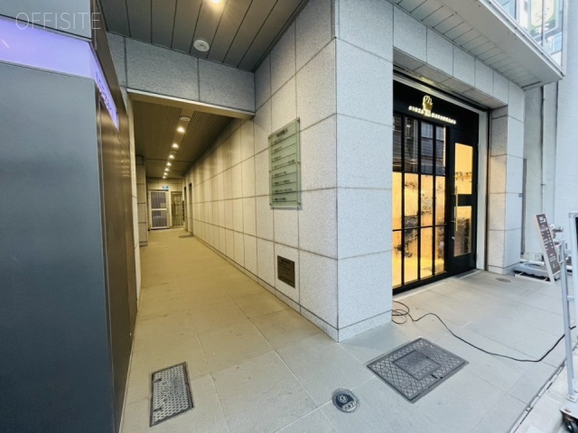 NS日本橋ビル エントランス