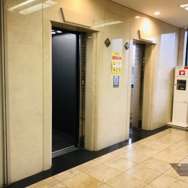 ケイヒン東大井ビル エントランス