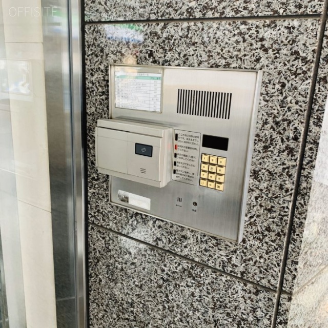 第2キンズメンビル セキュリティ設備