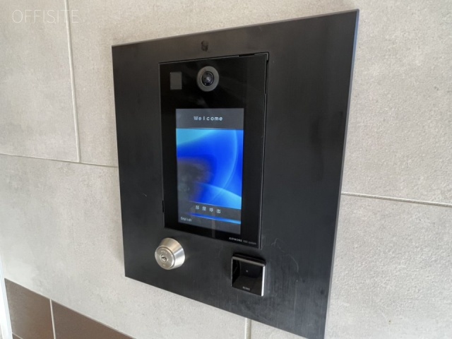 マデリア町田 エントランス