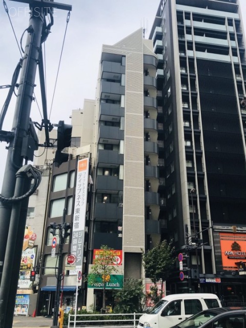 タキカワ大久保ビル 外観