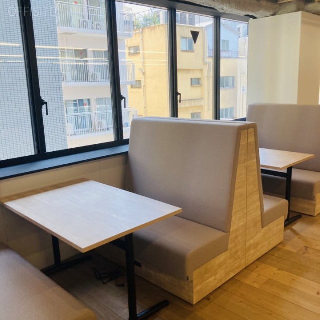 CIRCLES日本橋馬喰町 室内