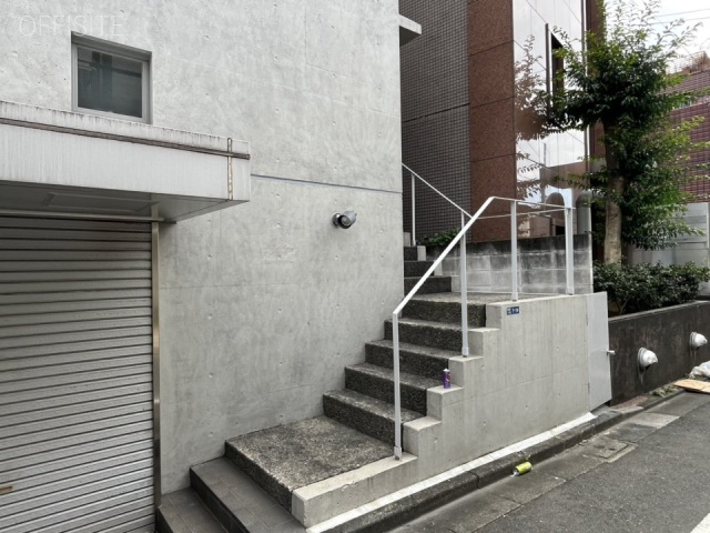 タッカービル 外観